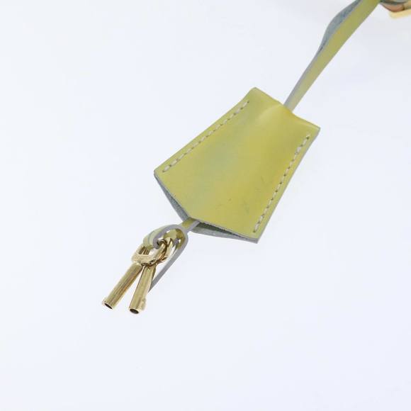 LOUIS VUITTON Monogram Vernis Spring Street Hand Bag Gris M91029 LV Auth ep5954 - Picture 9 of 16